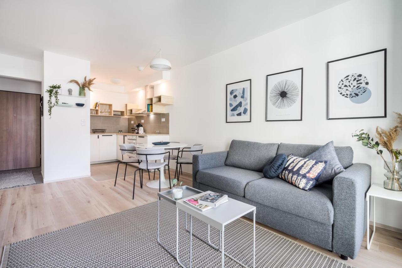 Cosy Tolnai Street Apartments Budapest Kültér fotó