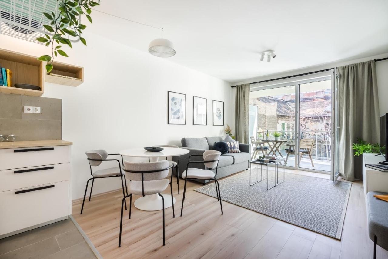 Cosy Tolnai Street Apartments Budapest Kültér fotó