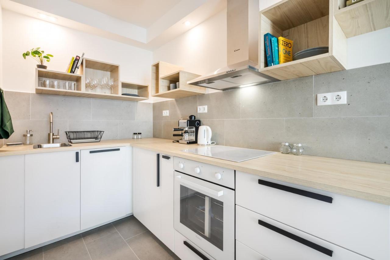 Cosy Tolnai Street Apartments Budapest Kültér fotó