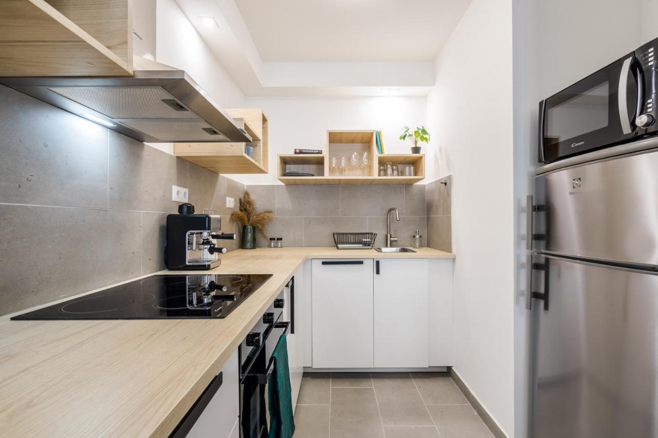 Cosy Tolnai Street Apartments Budapest Kültér fotó