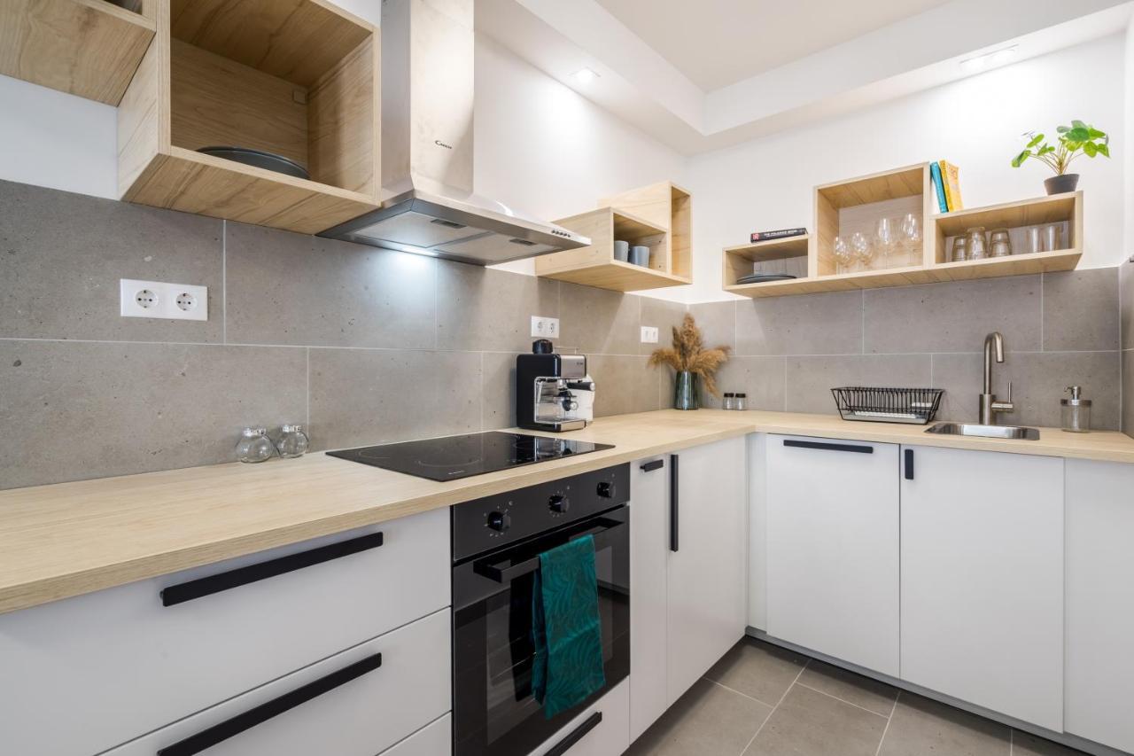 Cosy Tolnai Street Apartments Budapest Kültér fotó