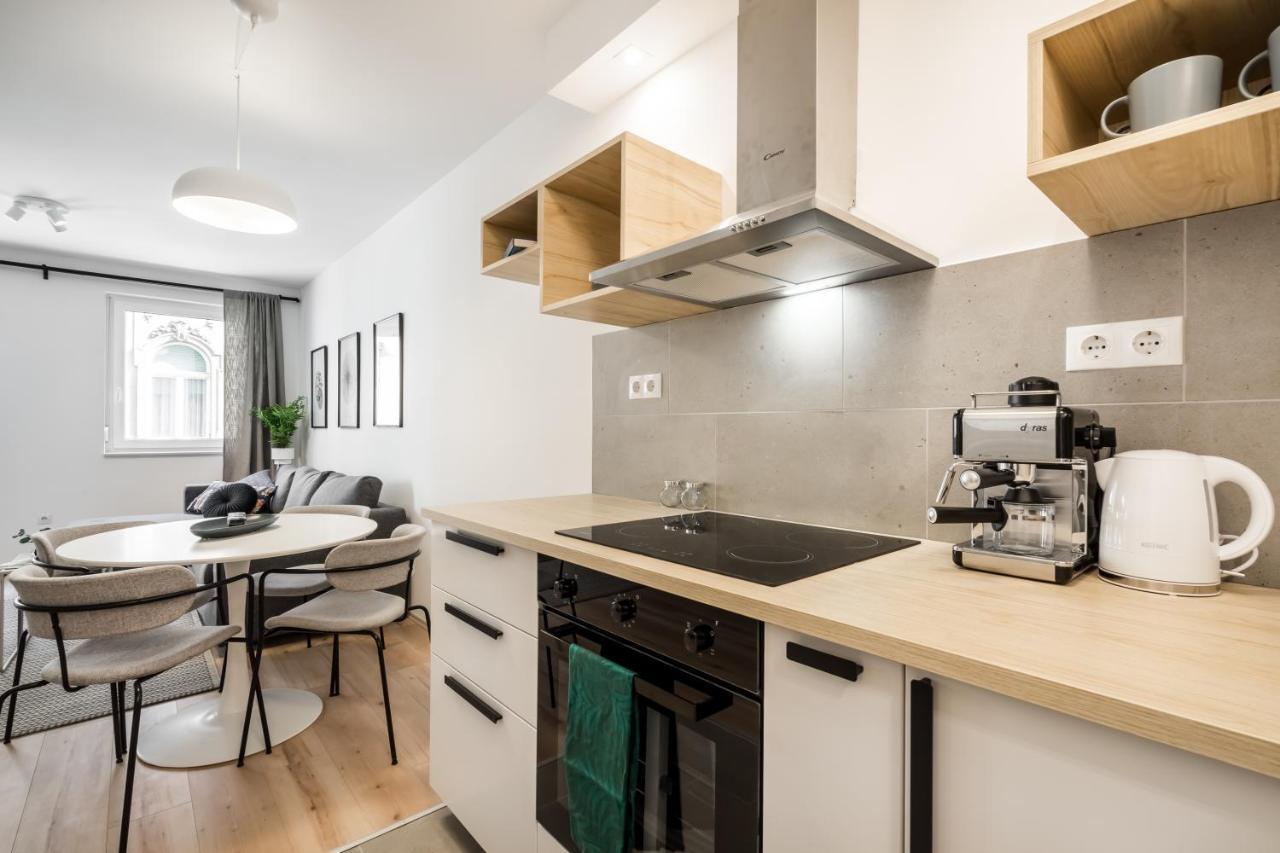 Cosy Tolnai Street Apartments Budapest Kültér fotó