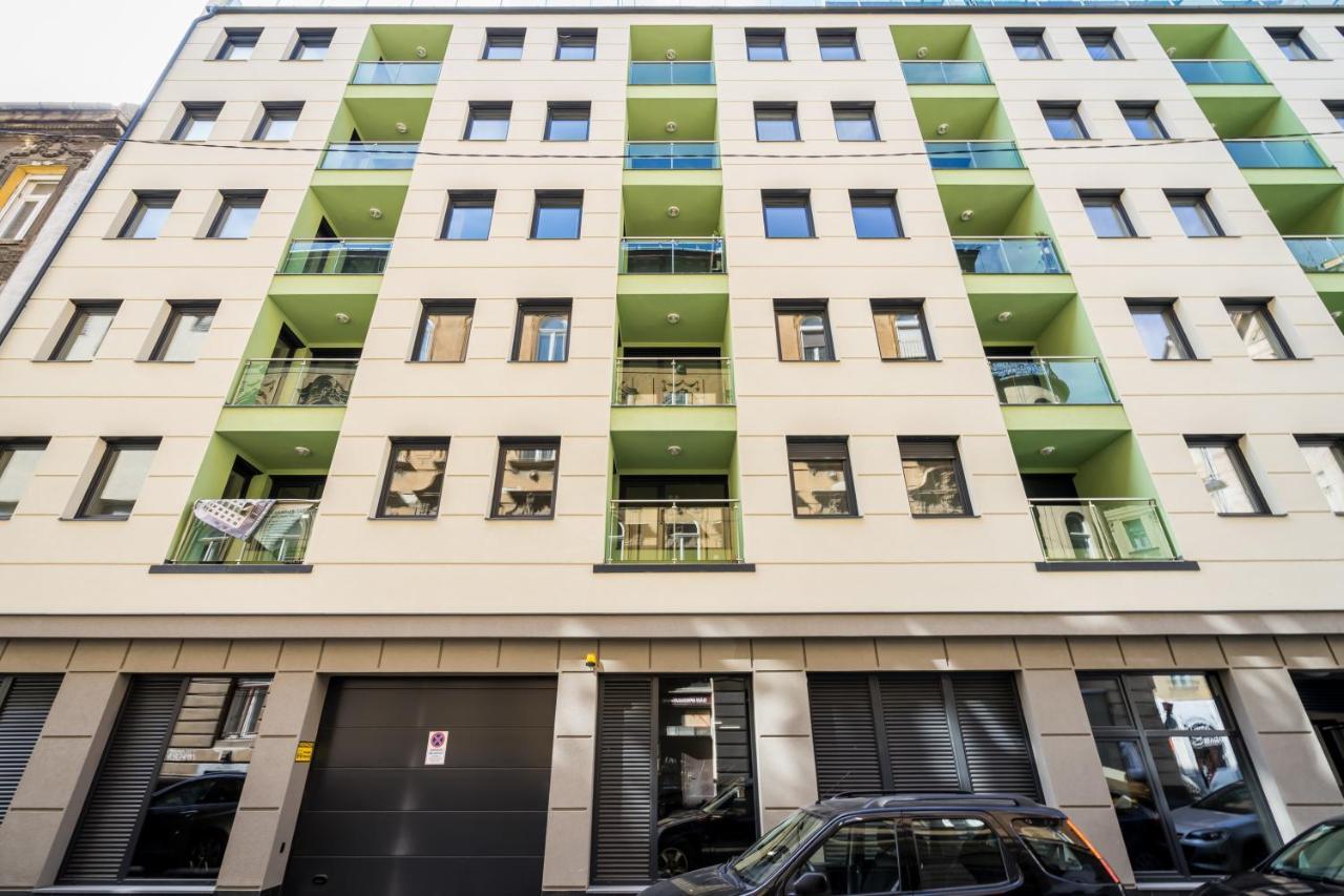 Cosy Tolnai Street Apartments Budapest Kültér fotó